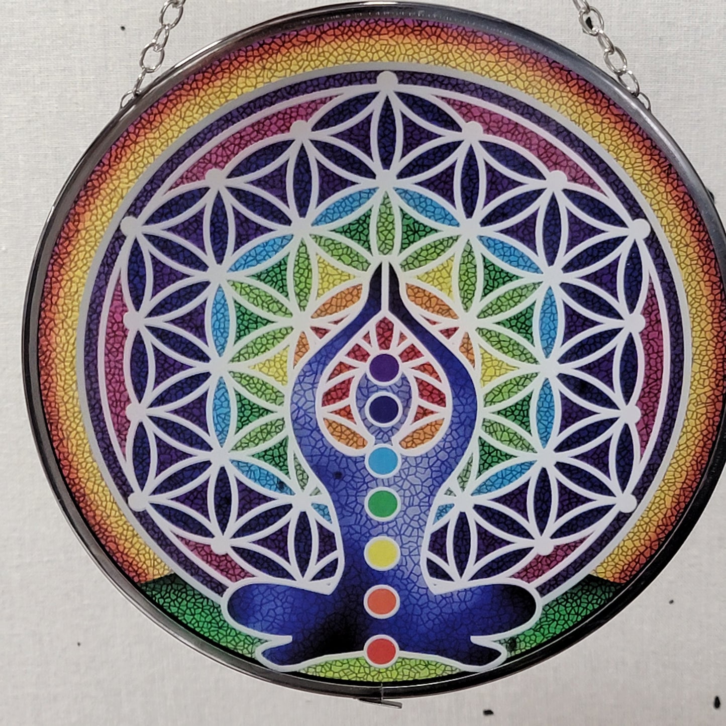 Chakra Suncatcher