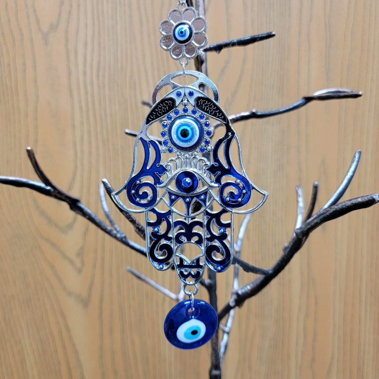 Evil Eye Fatima Hand