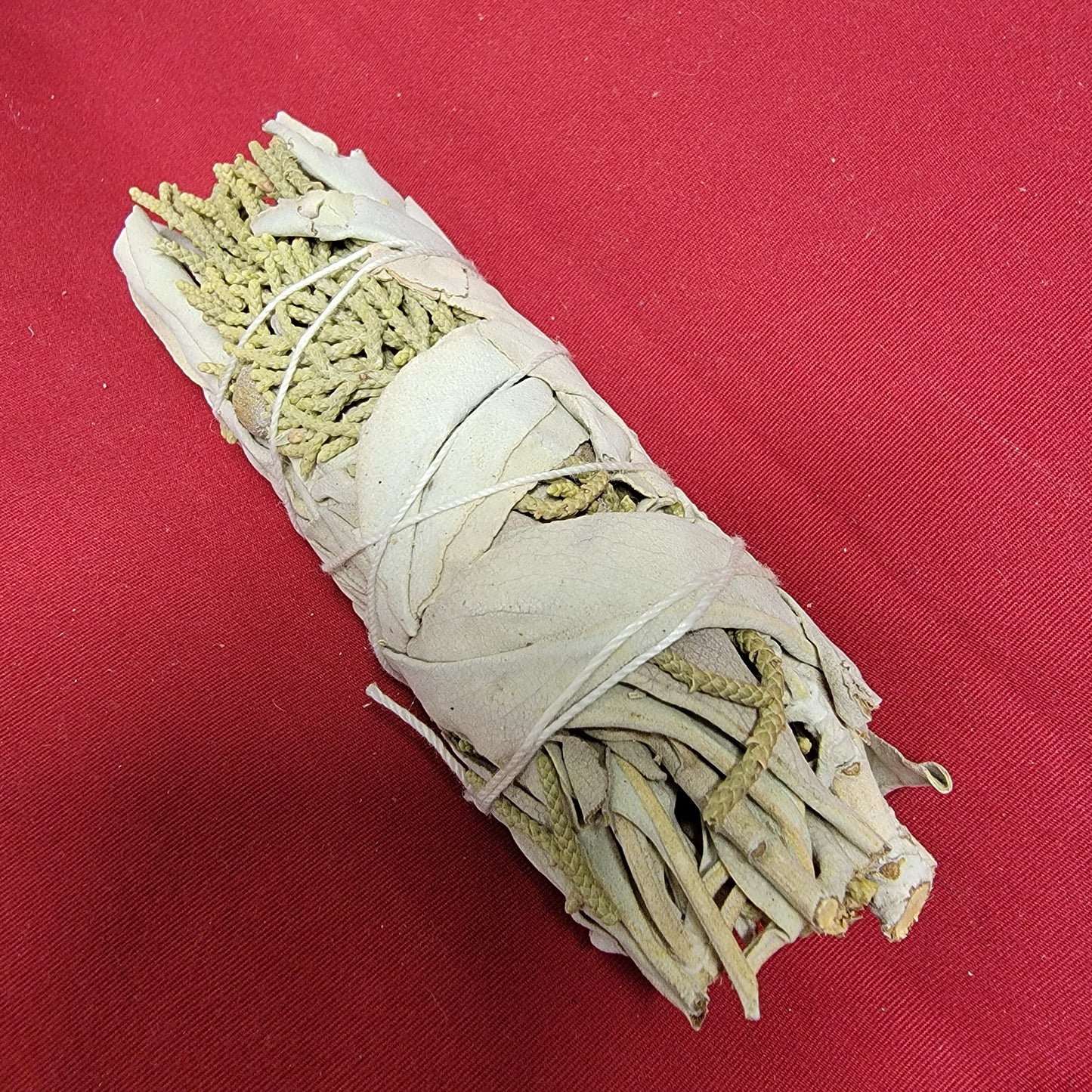 Juniper White Sage