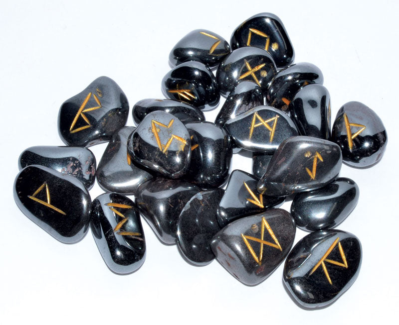 Hematite Runes
