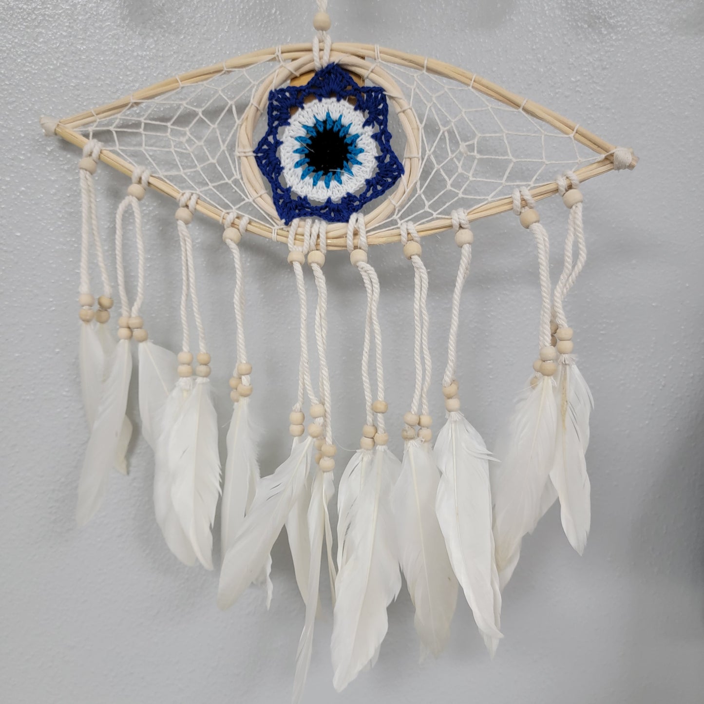 Evil Eye Dream Catcher