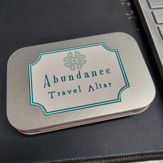 Abundance Travel alter