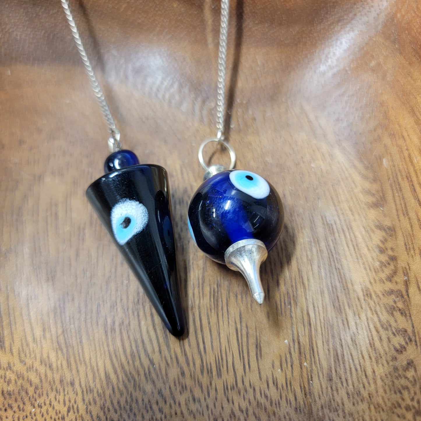 Evil Eye Pendulum