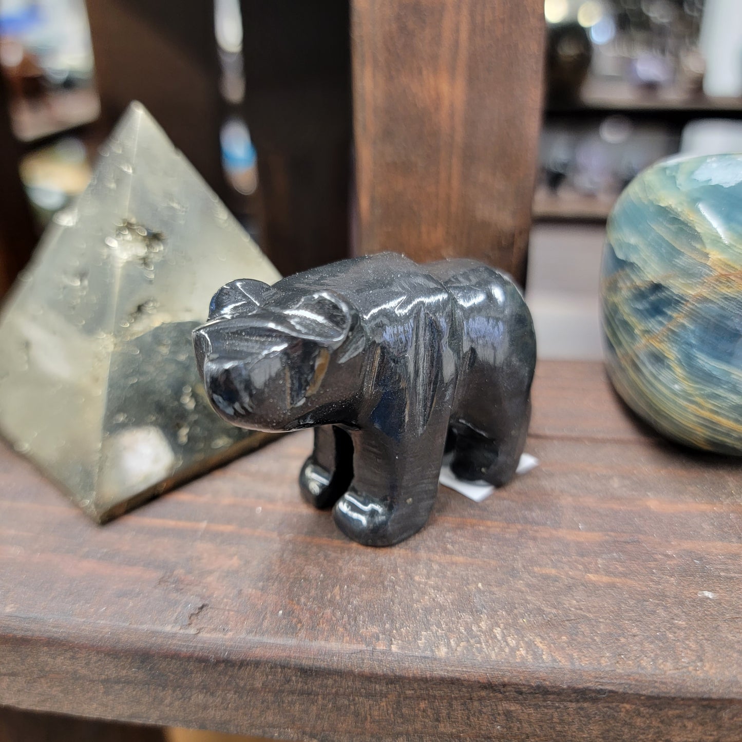 Onyx Bear