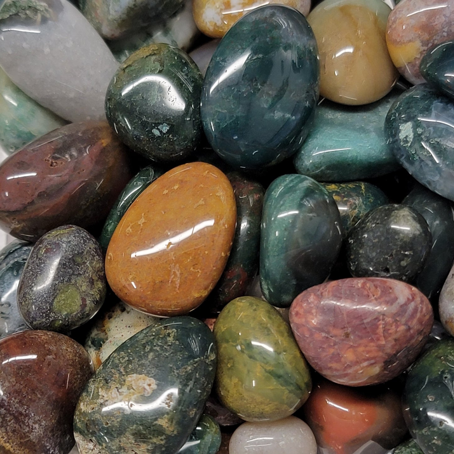 Jasper - Ocean - Small