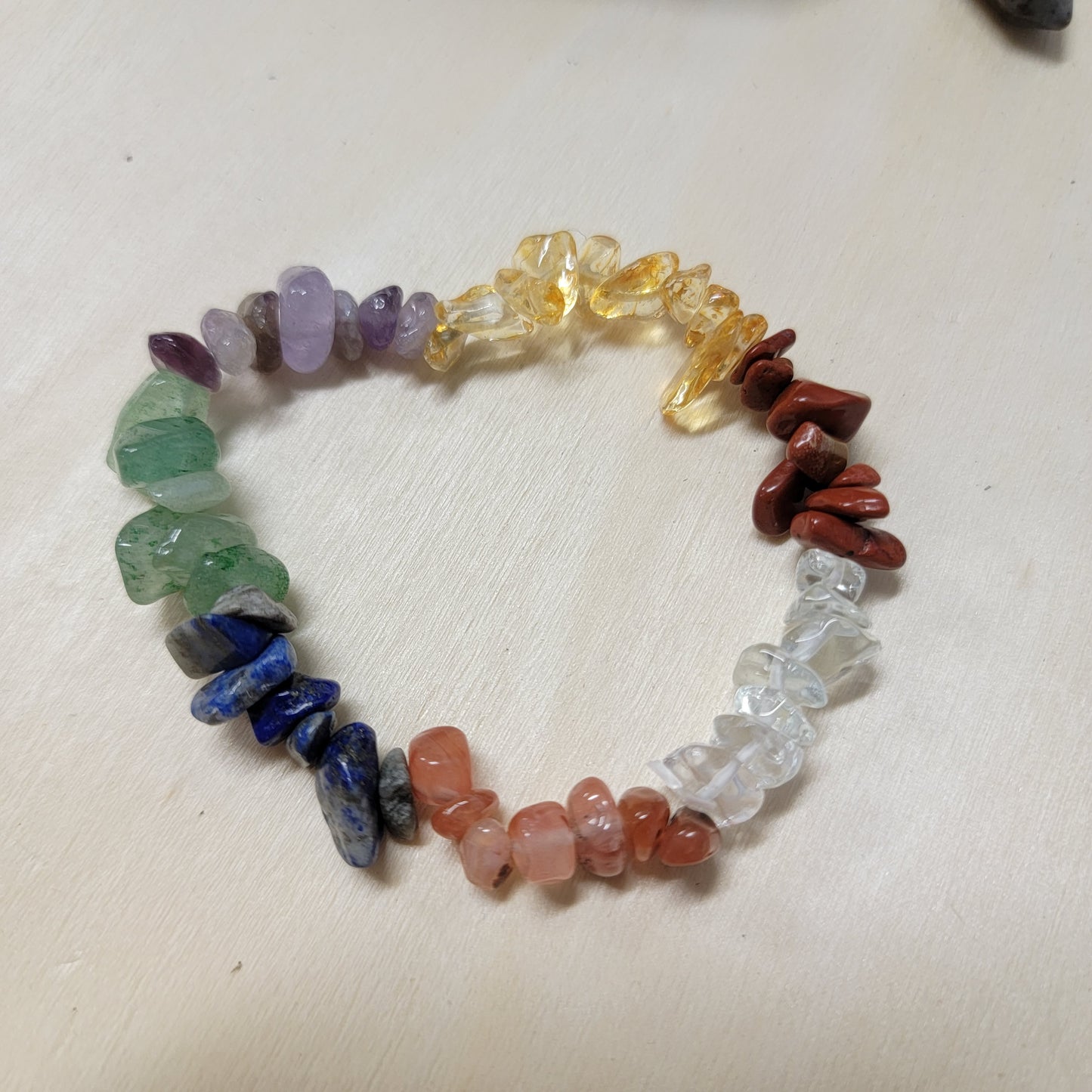 Chakra necklace kit