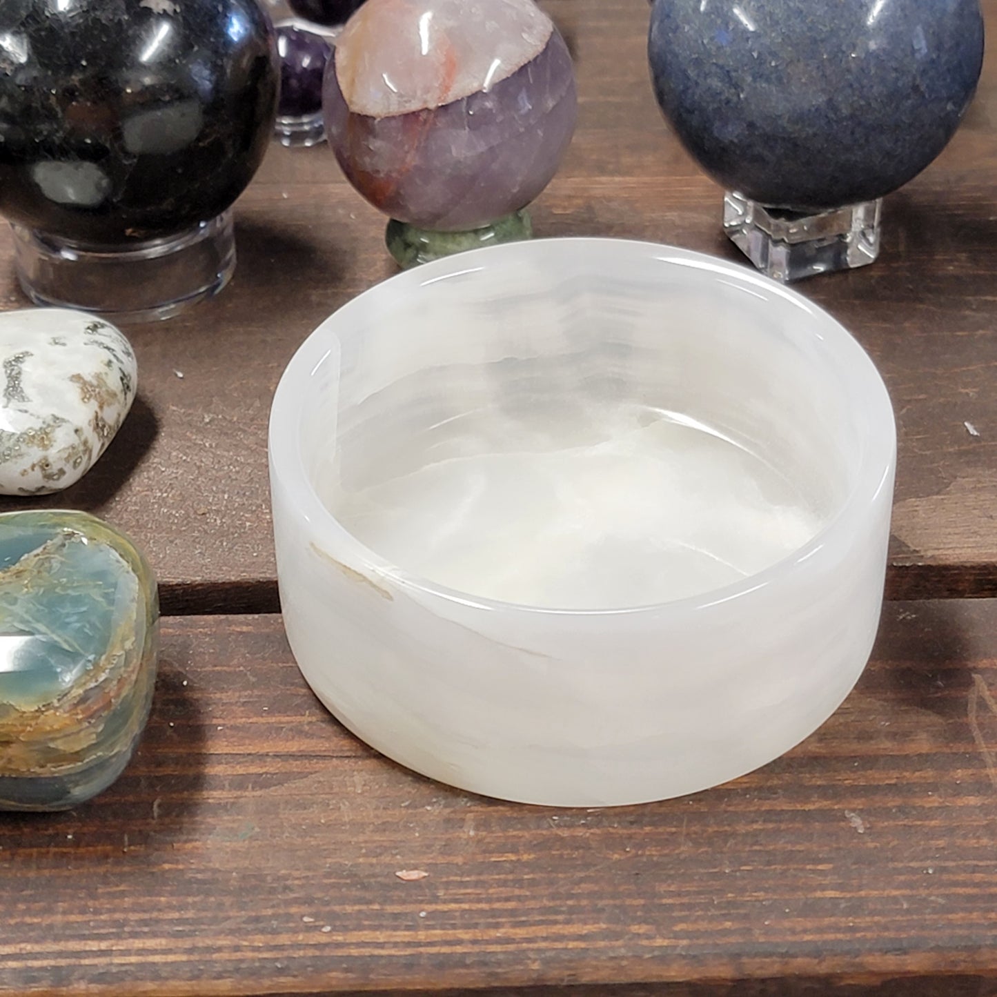Onyx Jewelry Box