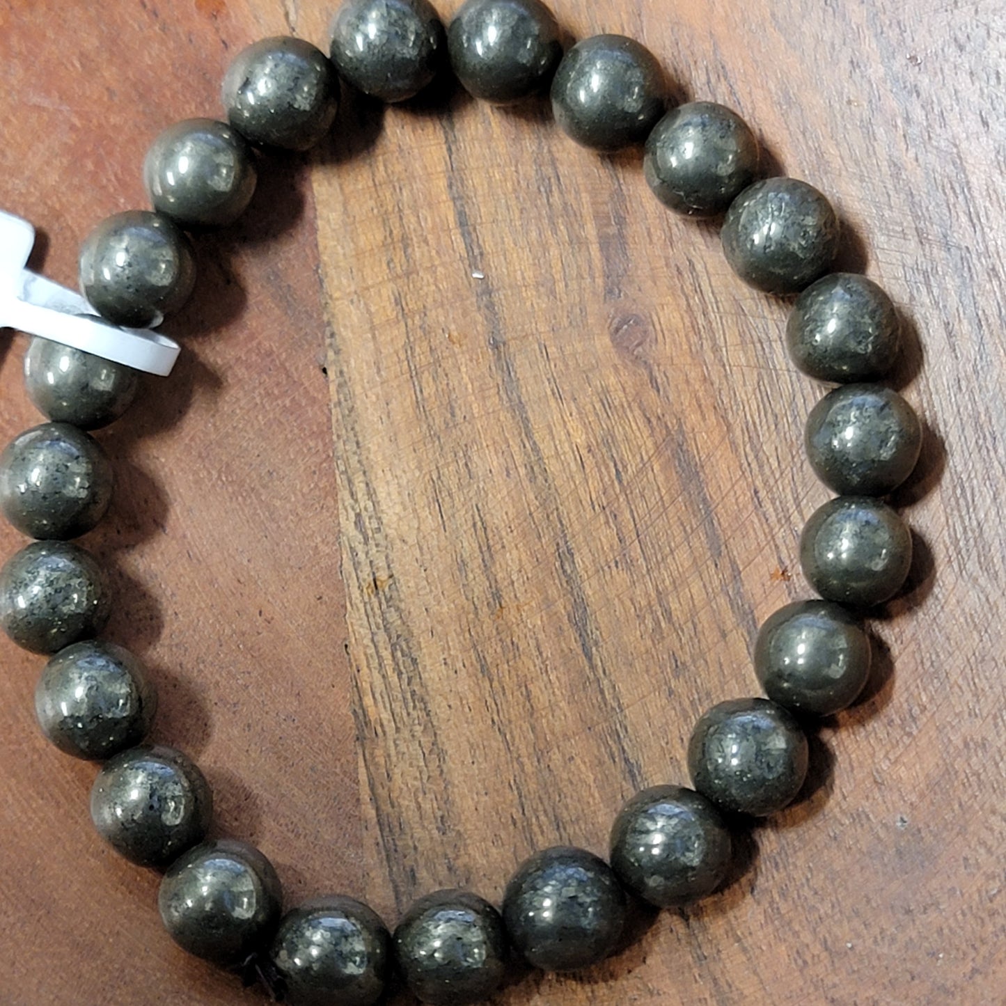 Pyrite Bracelet