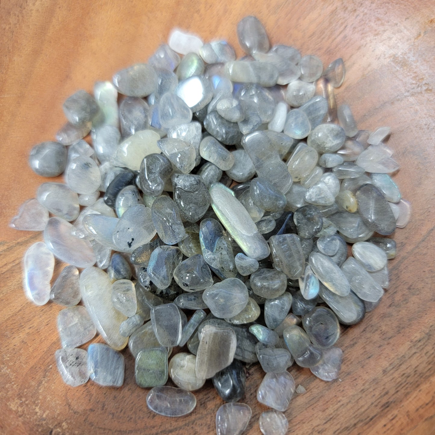 Labradorite Chips