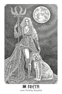Yggdrasil Norse Divination Cards