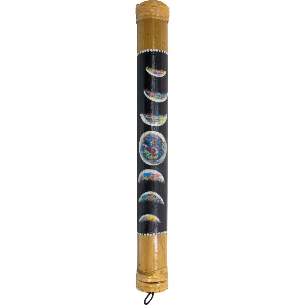 Rain stick Medium Moon phase 16 inch