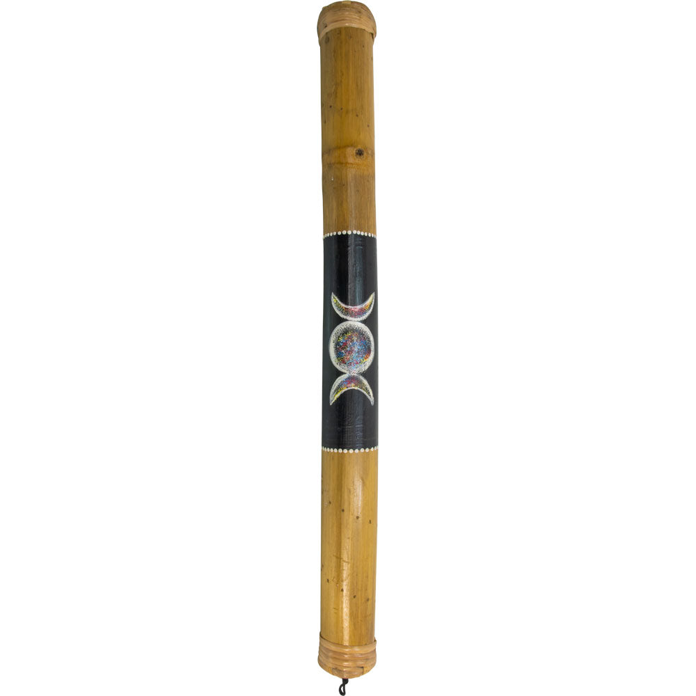 Rain Stick Three Moon 24 inch