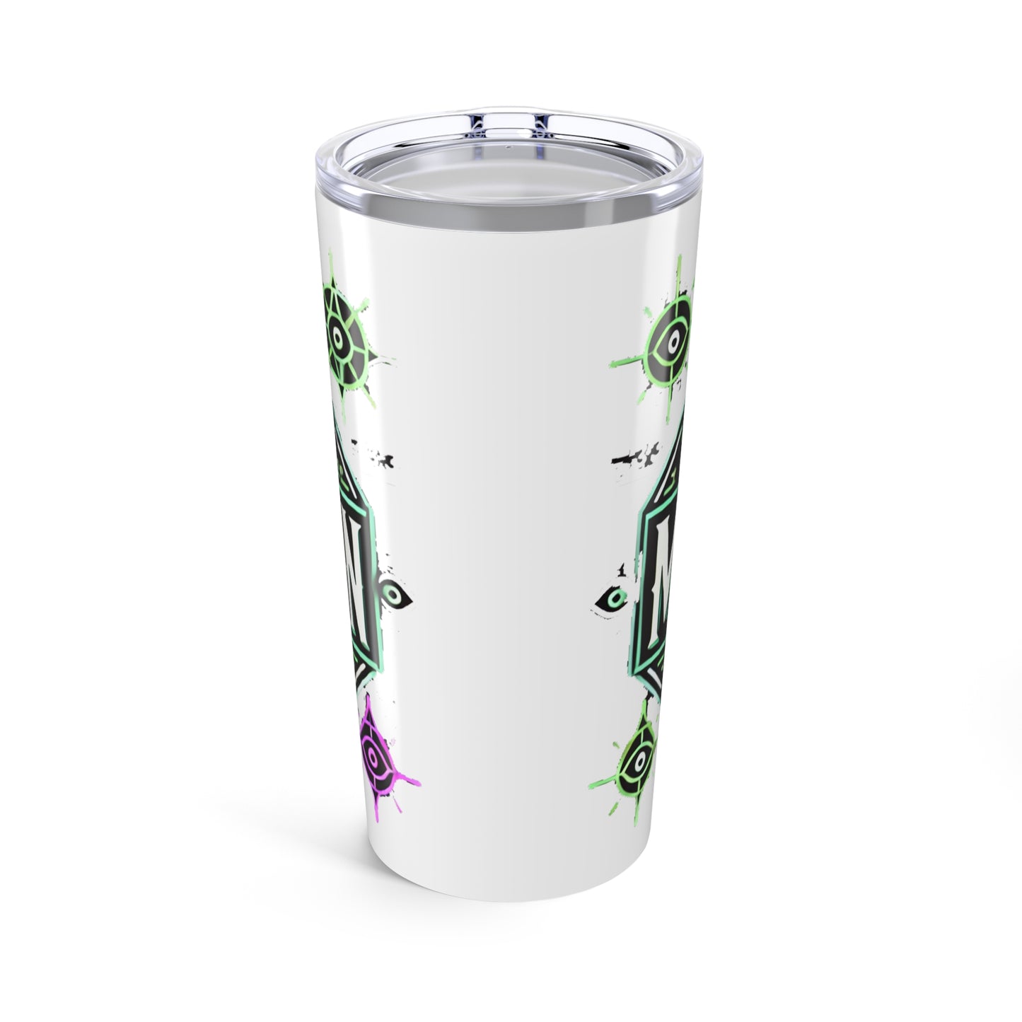 Midwest Metaparacon 20oz Tumbler - Unique Travel Mug for Event Enthusiasts