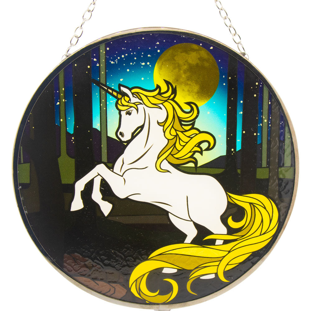 Unicorn Suncatcher