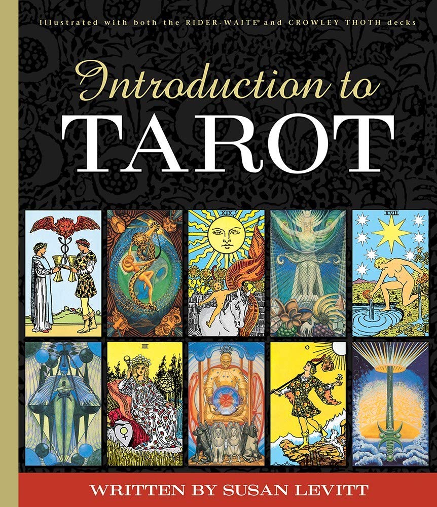 The Complete Tarot Kit - Deck & Book