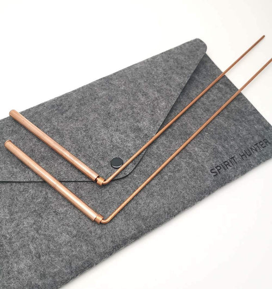 Dowsing Rods - Copper