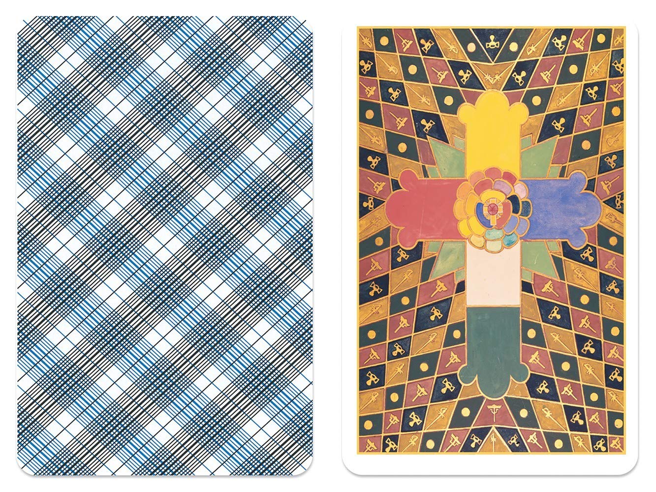 The Complete Tarot Kit - Deck & Book