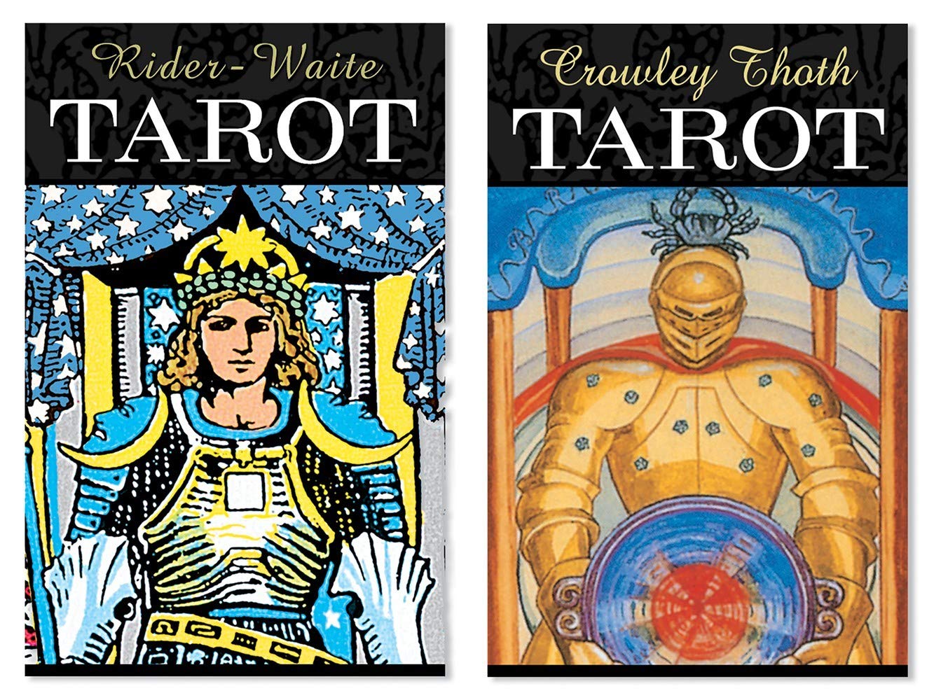 The Complete Tarot Kit - Deck & Book