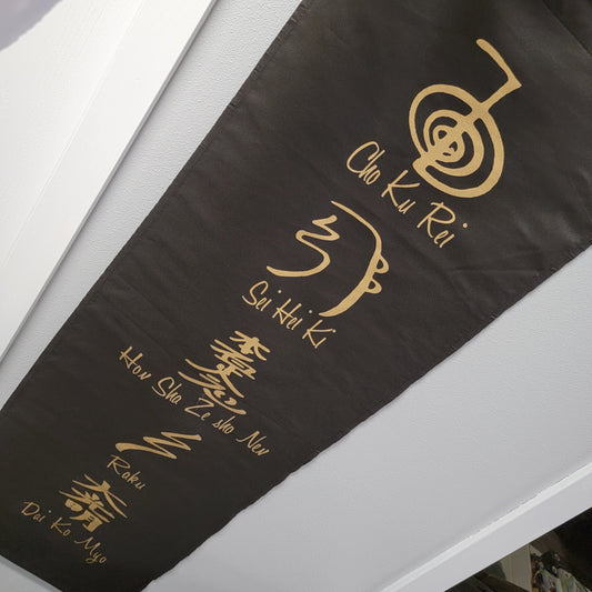 Reiki Symbol Banner