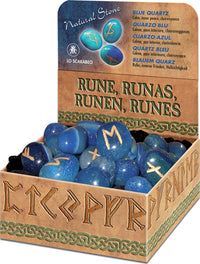 Blue Quartz Runes