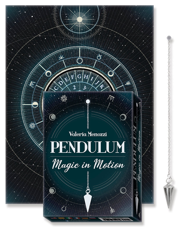 Pendulum Magic in Motion
