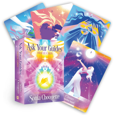 Ask Your Guides - Oracle Cards