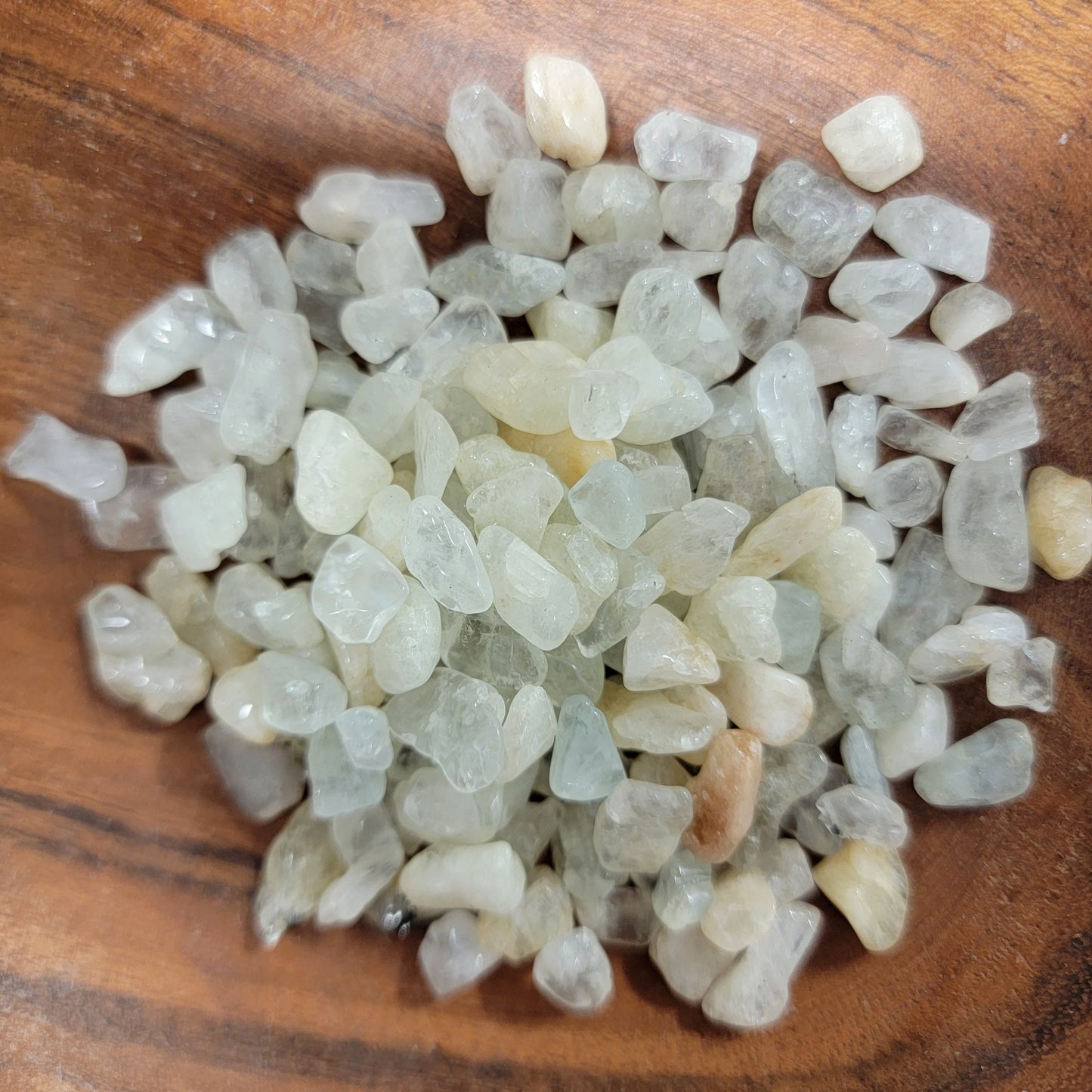 Aquamarine Chips