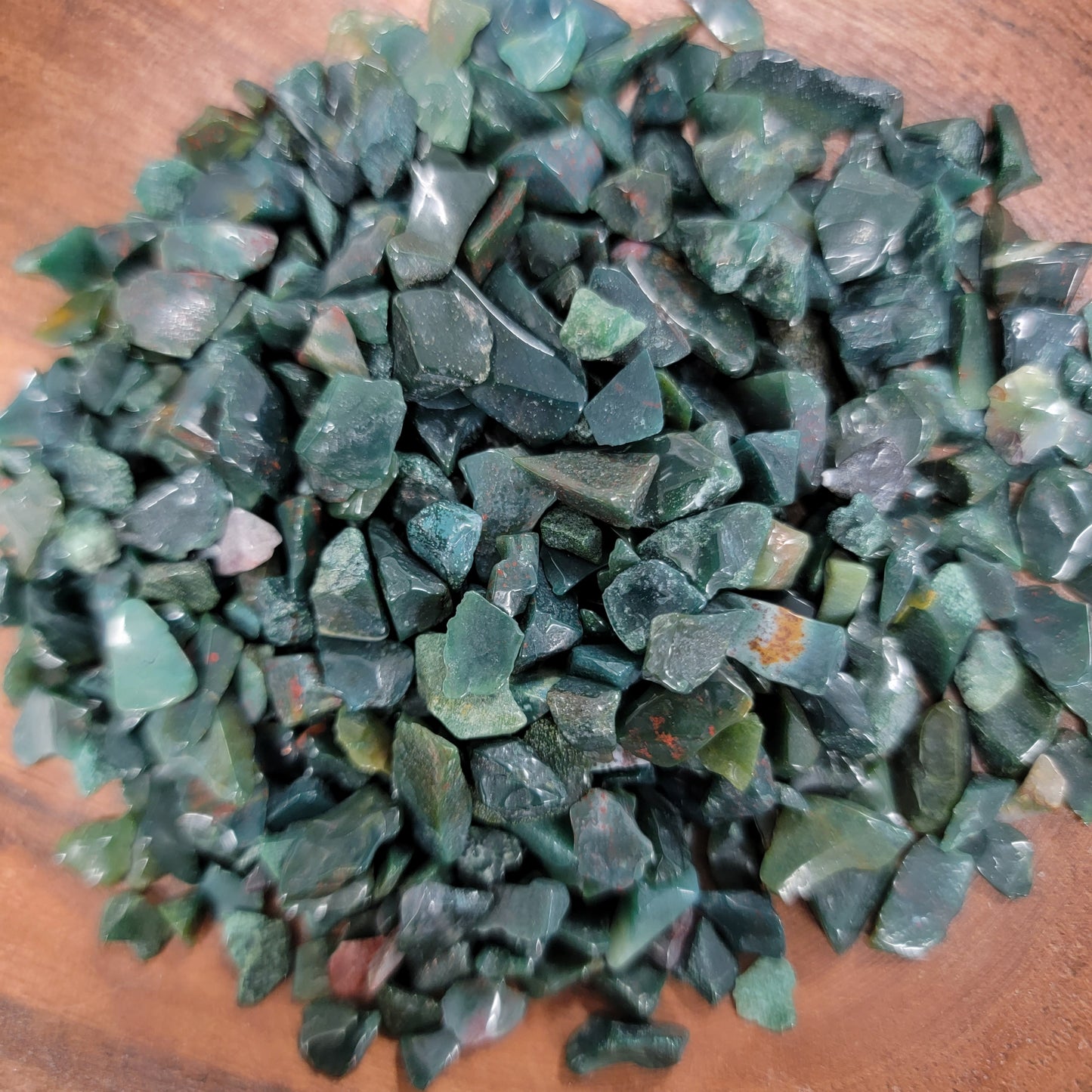 Bloodstone Chips