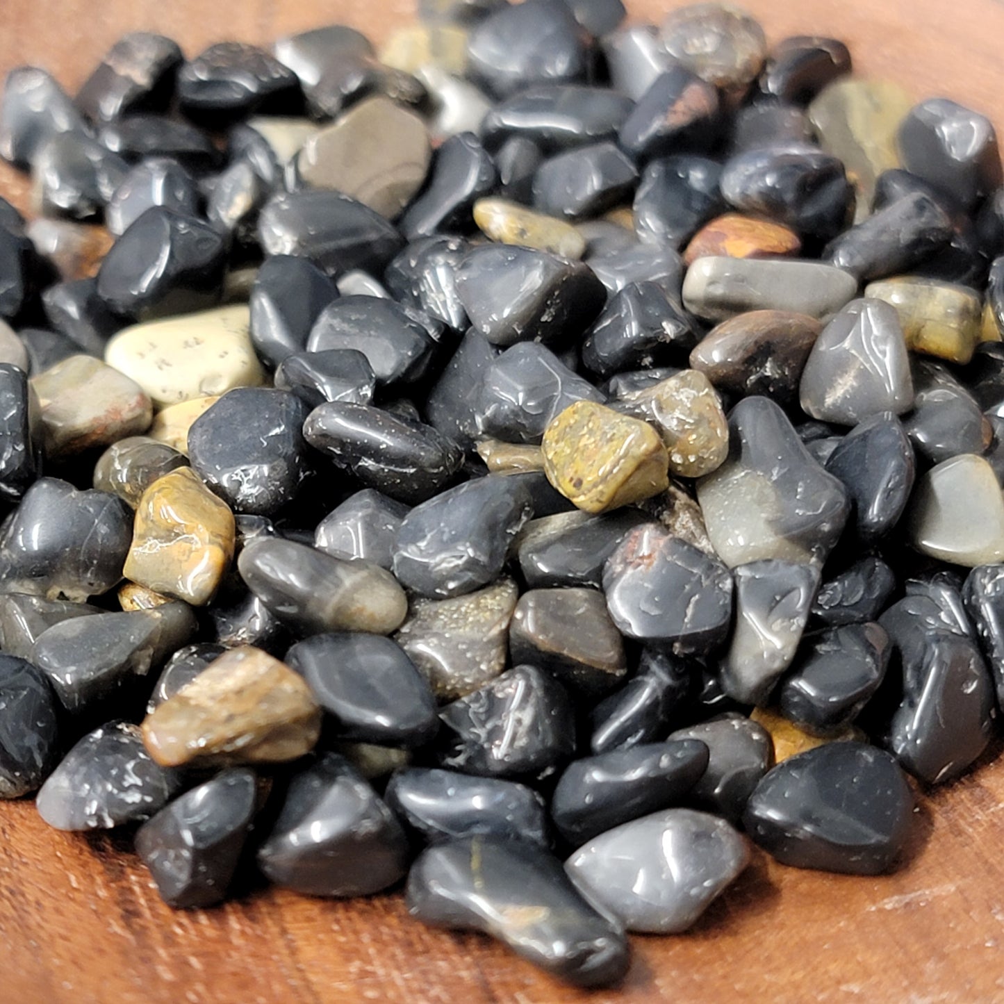 Black Onyx Chips