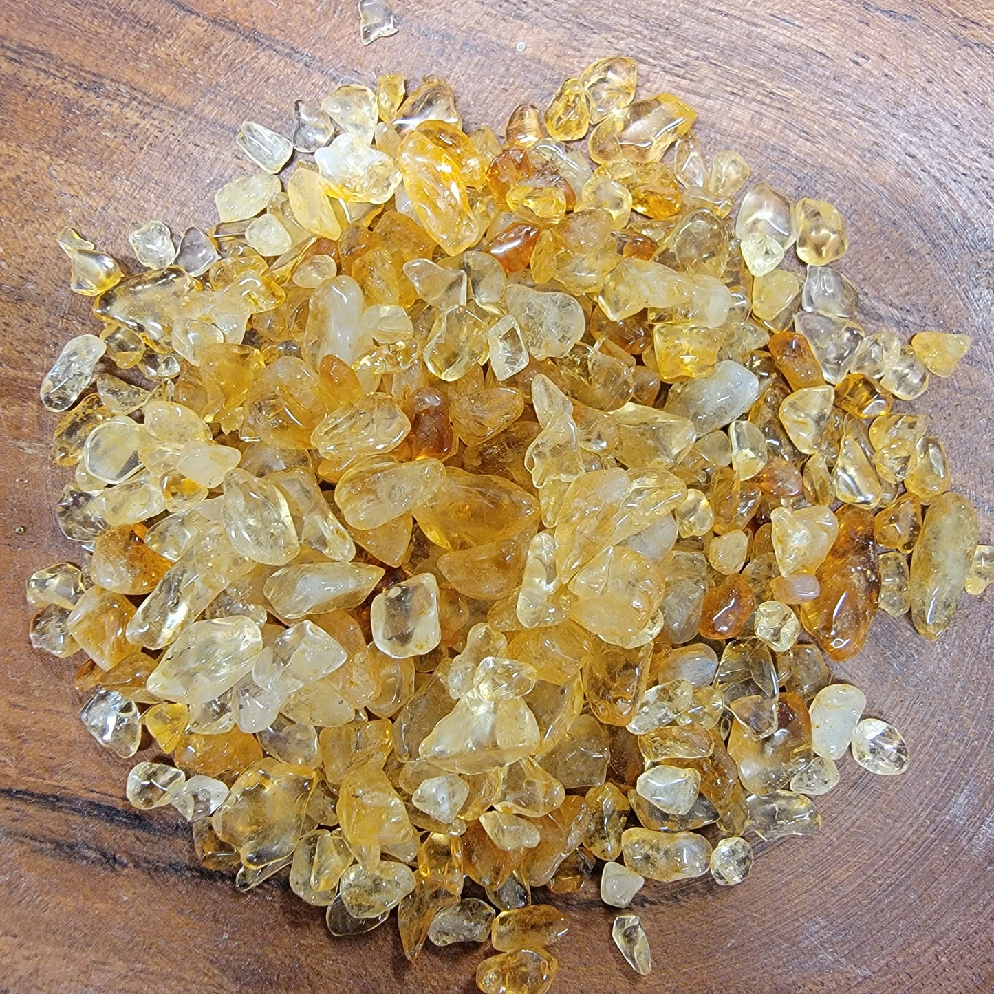 Citrine Chips