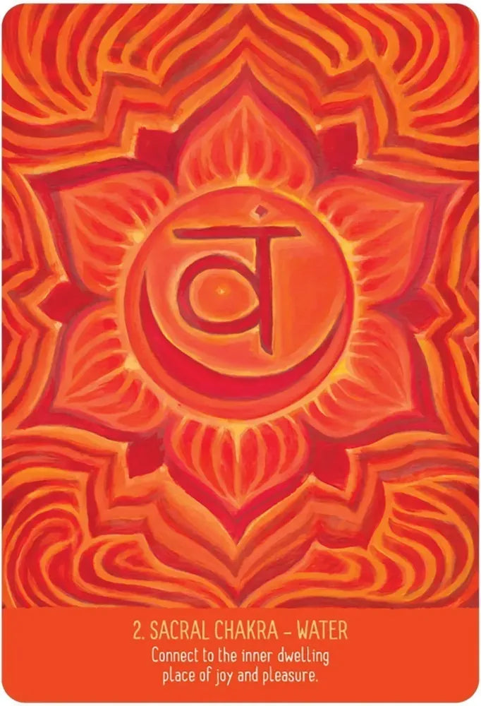 Infinite Wisdom of the Chakras
