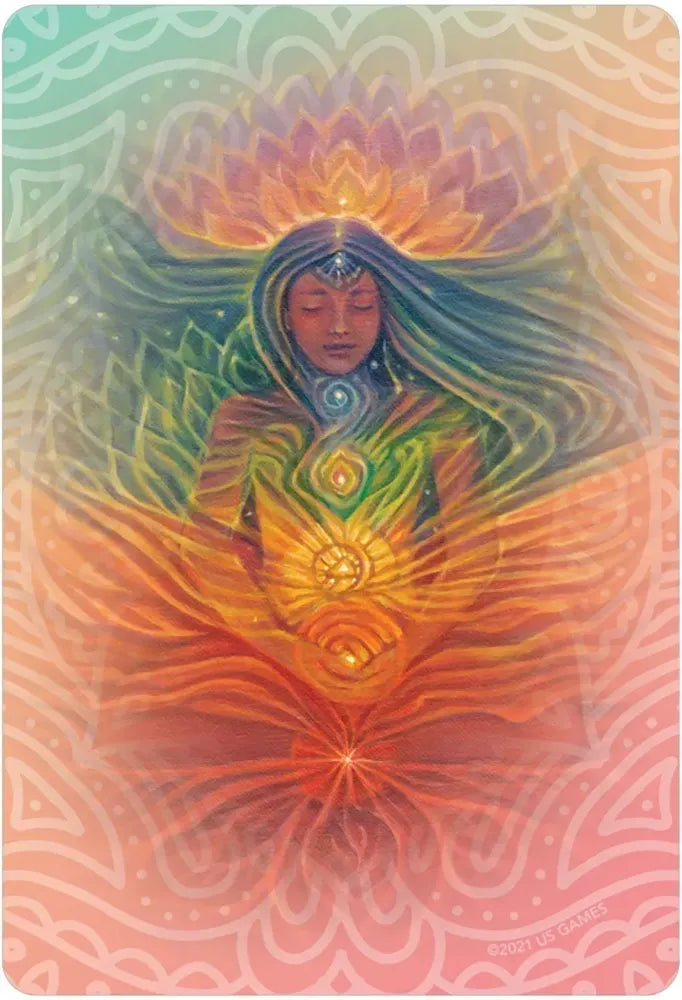 Infinite Wisdom of the Chakras