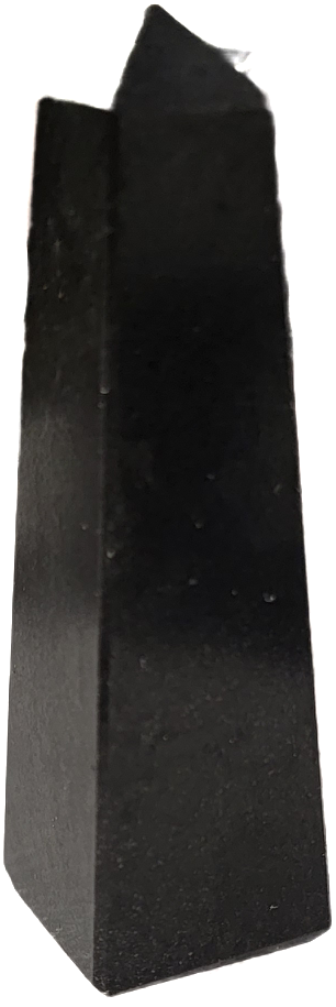Black Tourmaline 2 inch Obelisk