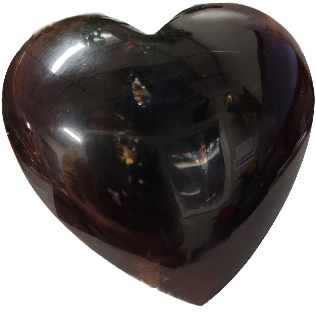 Amber Heart