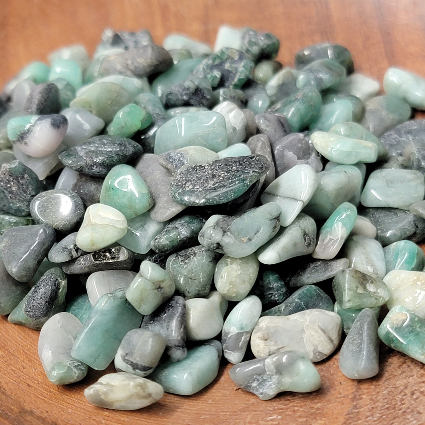 Emerald Chips