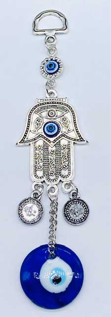 Evil Eye Fatima Hand Small