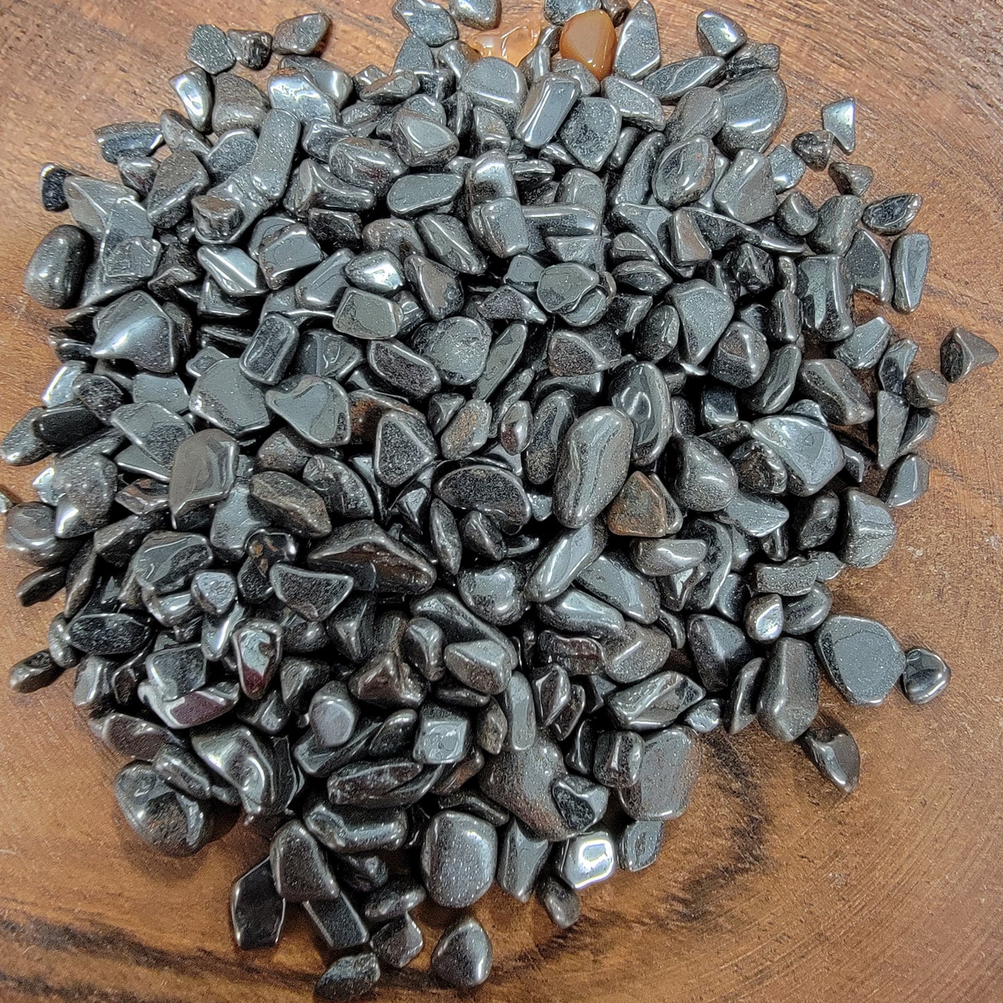 Hematite Chips