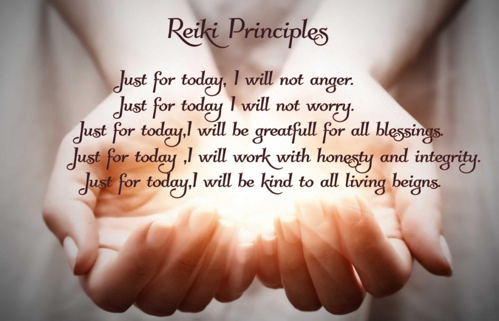 Reiki Healing