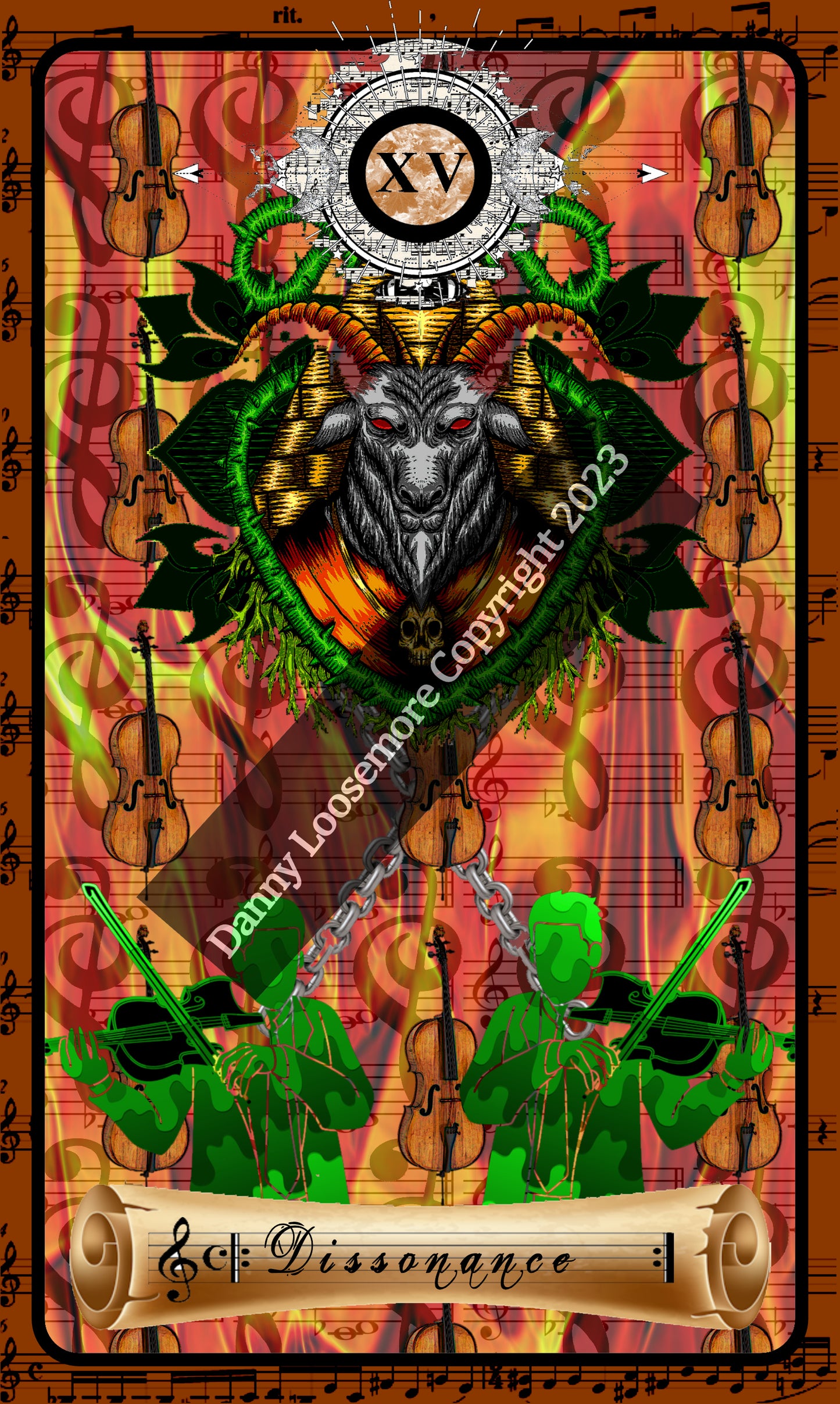 The Orchestra Tarot Pre-order