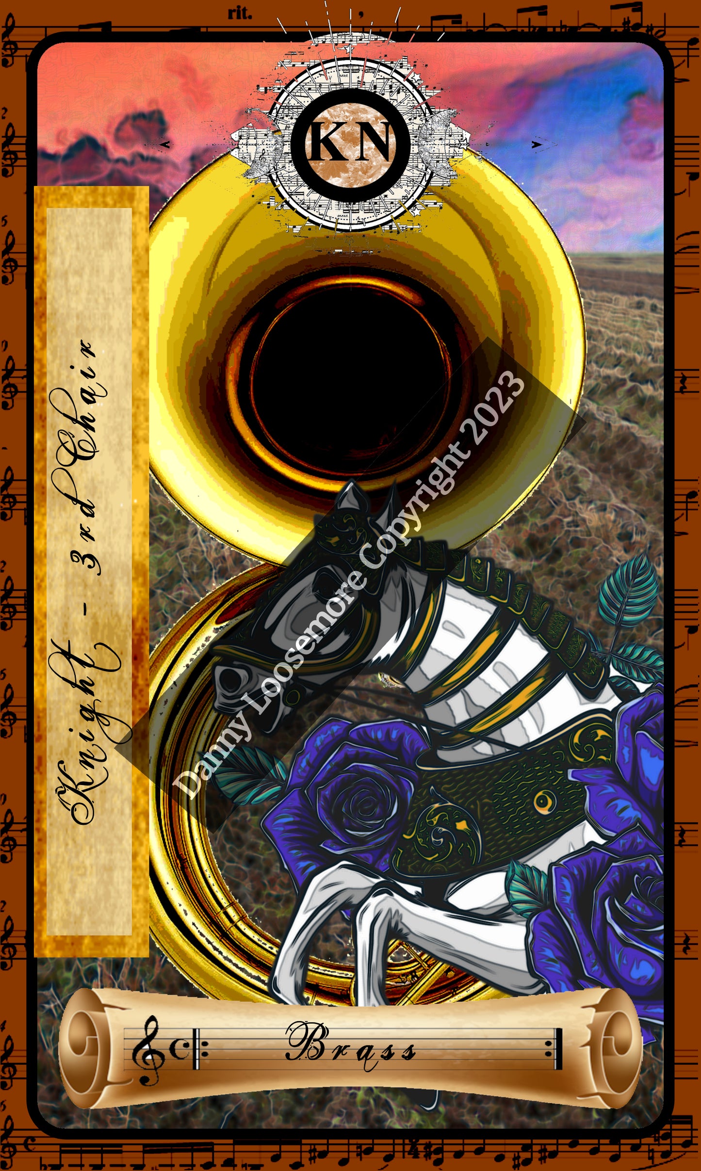 The Orchestra Tarot Pre-order