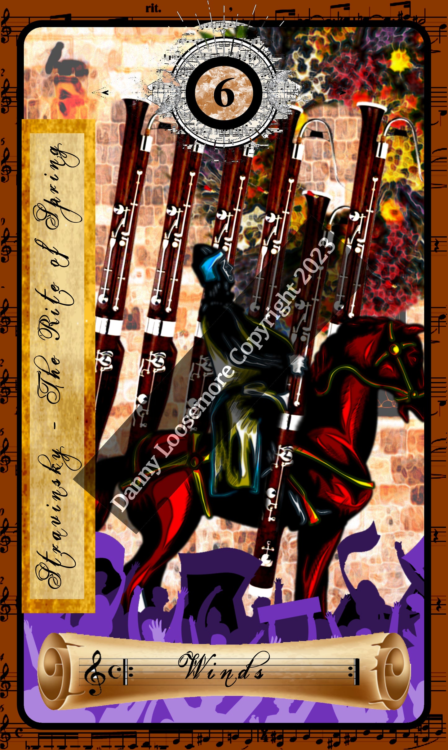 The Orchestra Tarot Pre-order