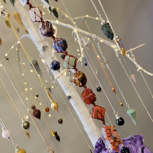 Chakra Macrame