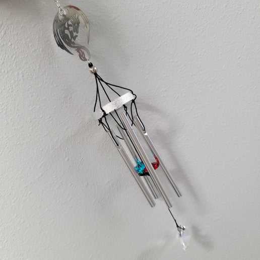 Dragon Wind Chime