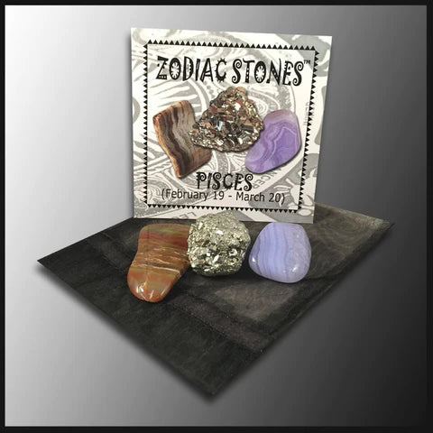 Pisces Zodiac Stones