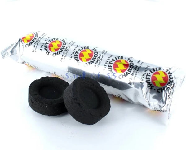 Swift Charcoal (10 pucks)