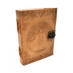Tree Goddess Journal
