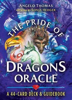 The Pride of Dragon Oracle Cards