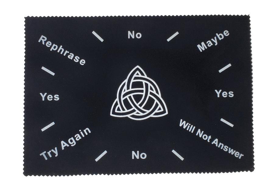 Trinity Knot Pendulum Mat