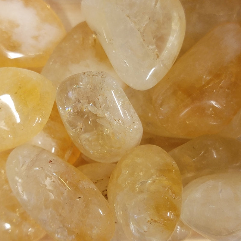 Citrine - Polished