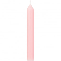Pink Chime Candle